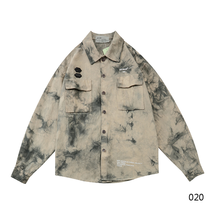 OFF WHITE Men's Outwear 35